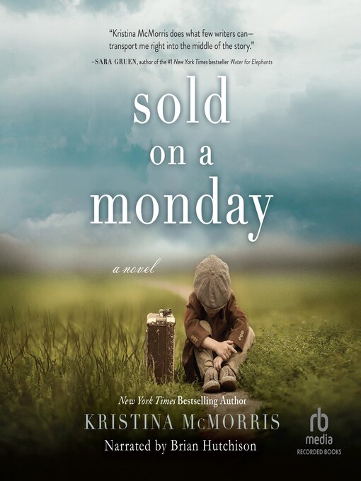 Title details for Sold on a Monday by Kristina McMorris - Wait list